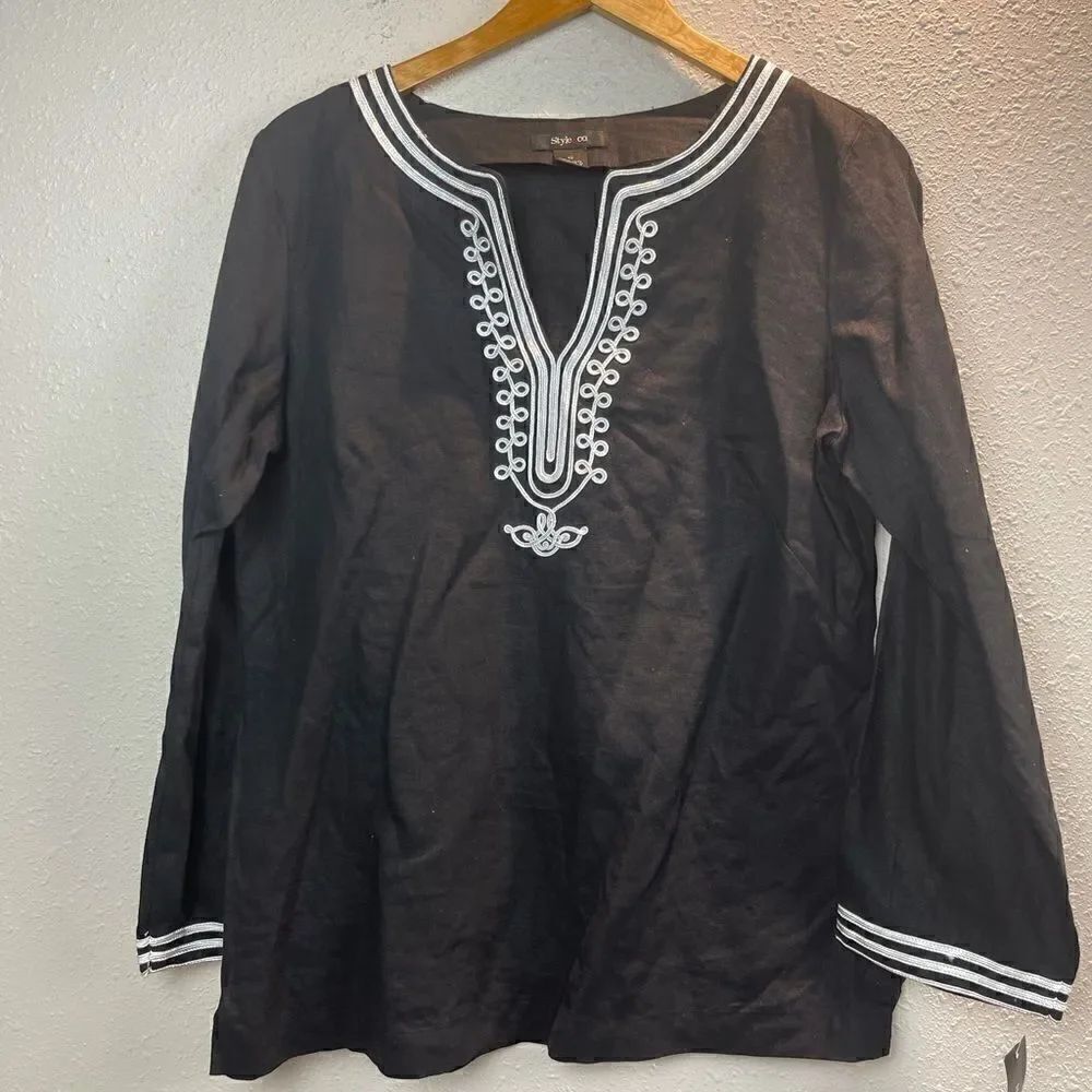 NWT Style & Co. Women’s Top Size 12